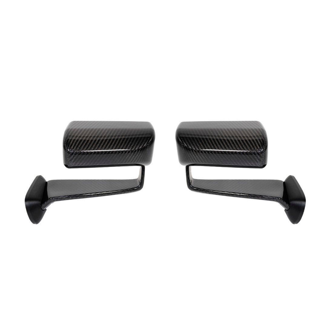 apr performance apr performance gt2 aero mirror universal fitment