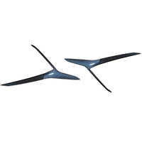 apr performance chevrolet corvette c8 z06 door handle and quarter panel trim package 2022 up