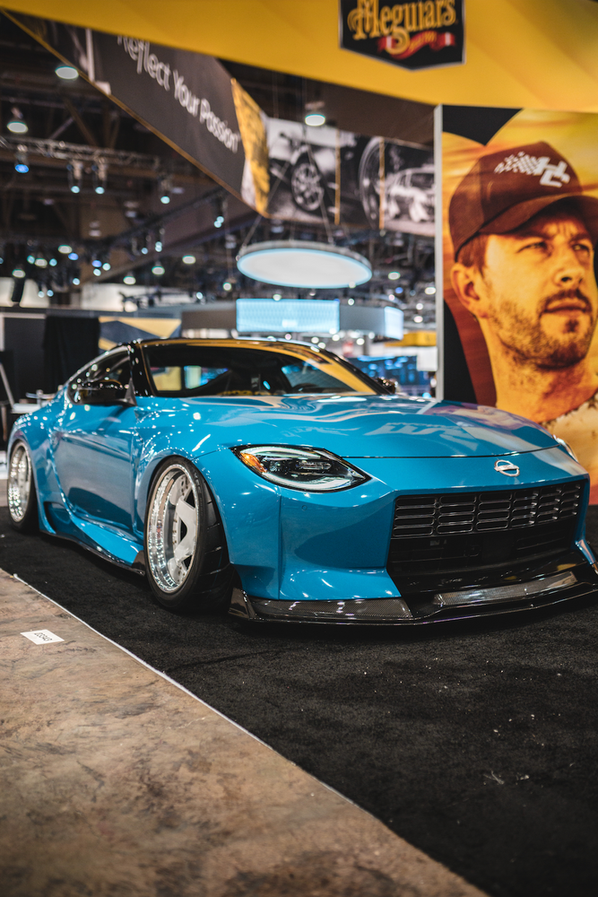 
                      
                        Nissan Z Widebody-Kit *SONDERBESTELLUNG
                      
                    