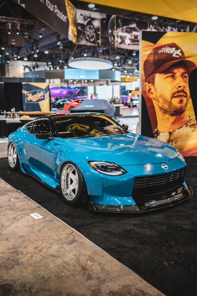 
                      
                        Nissan Z Widebody-Kit *SONDERBESTELLUNG
                      
                    