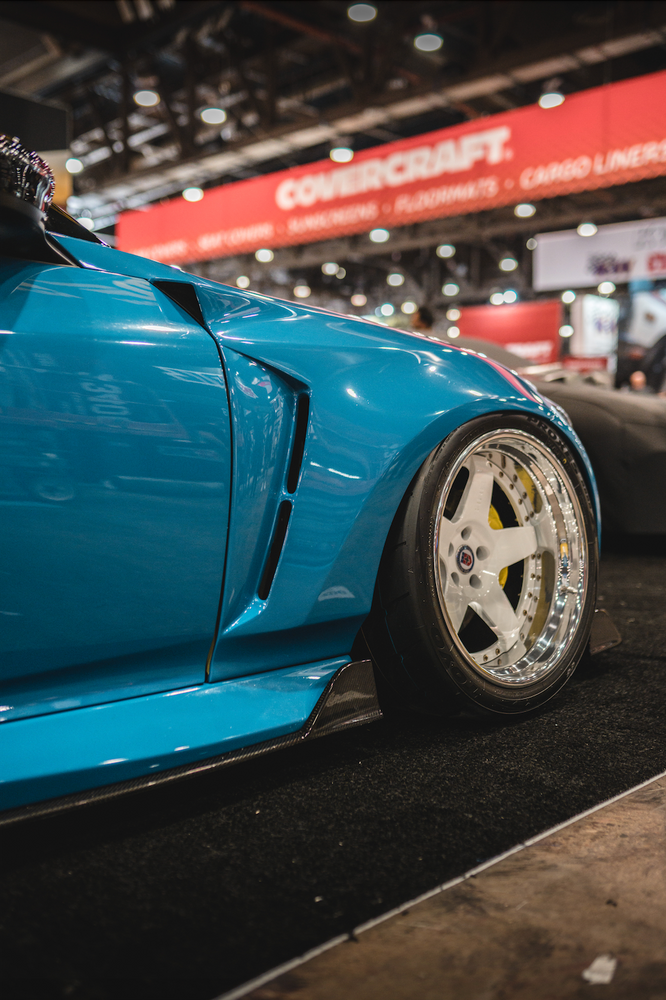 
                      
                        Nissan Z Widebody-Kit *SONDERBESTELLUNG
                      
                    