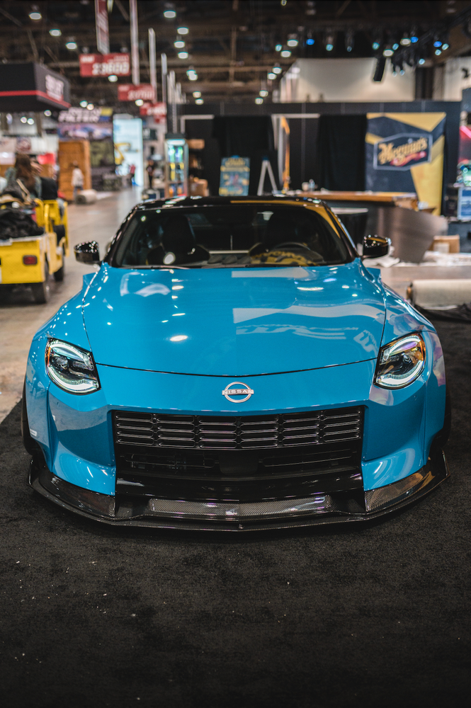 
                      
                        Nissan Z Widebody-Kit *SONDERBESTELLUNG
                      
                    