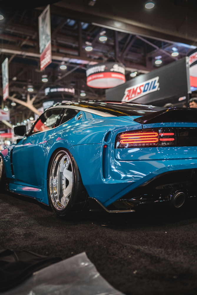 
                      
                        Nissan Z Widebody-Kit *SONDERBESTELLUNG
                      
                    