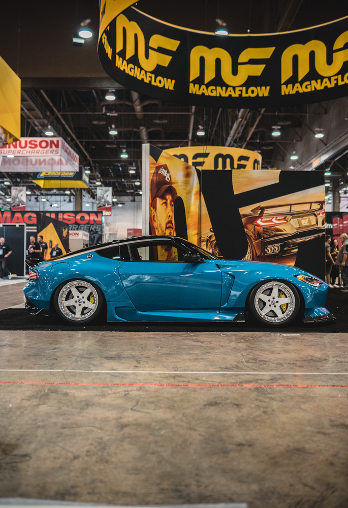 
                      
                        Nissan Z Widebody-Kit *SONDERBESTELLUNG
                      
                    