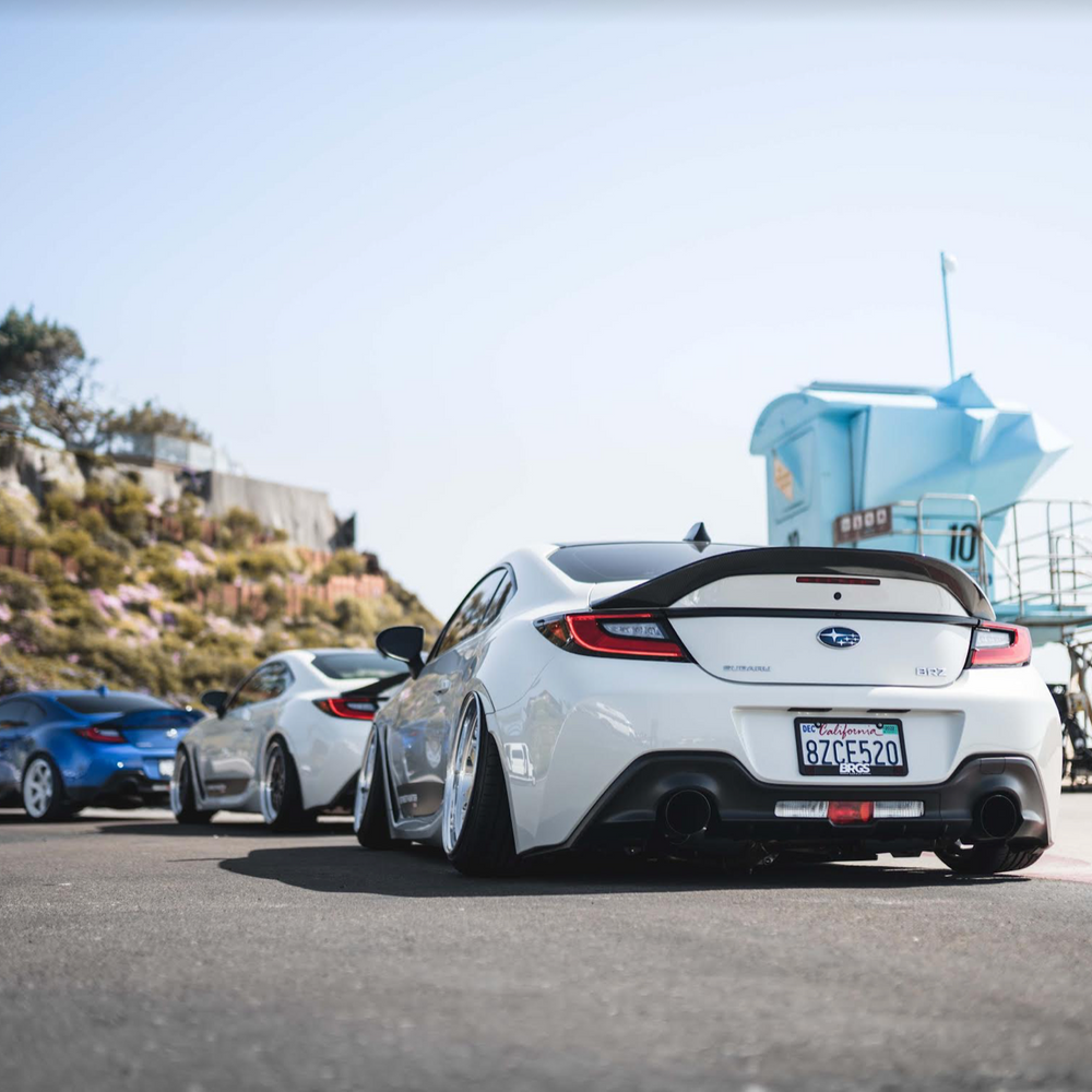 BRZ/GR86 Heckspoiler *SONDERBESTELLUNG