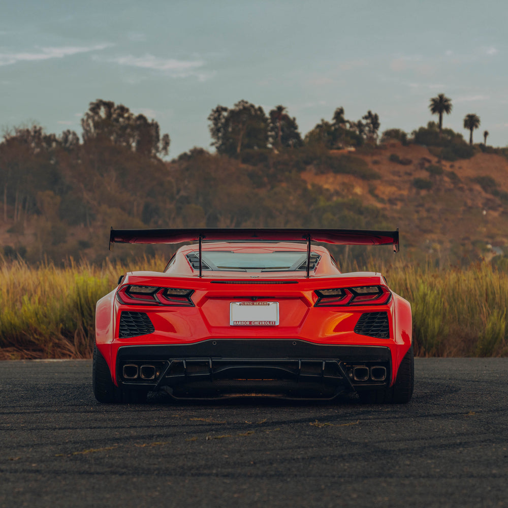 
                      
                        C8 Widebody-Kit *SONDERBESTELLUNG
                      
                    