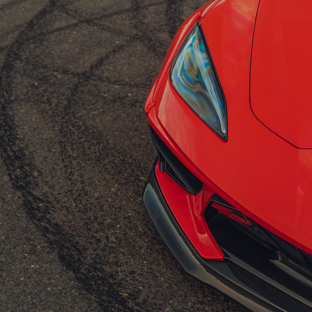 
                      
                        C8 Widebody-Kit *SONDERBESTELLUNG
                      
                    