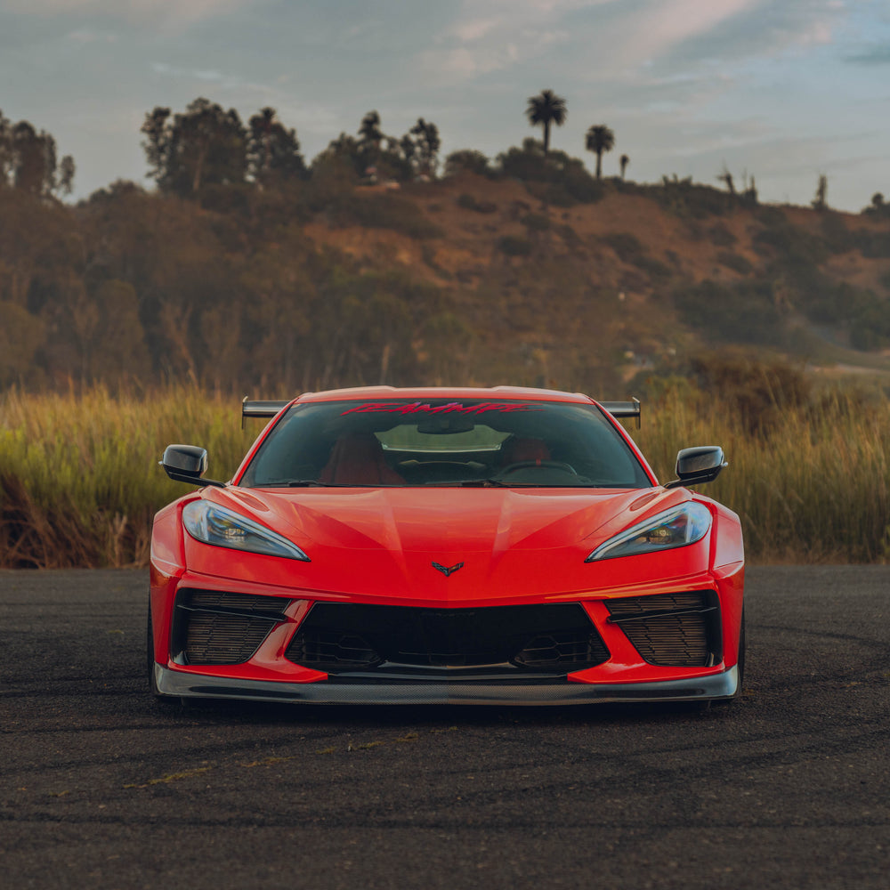 
                      
                        C8 Widebody-Kit *SONDERBESTELLUNG
                      
                    