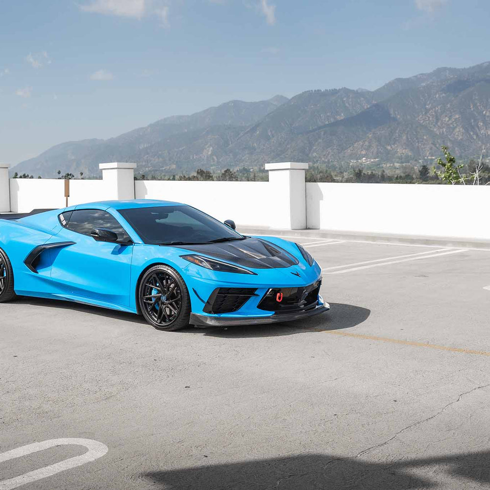 
                      
                        C8 Corvette Duckbill Spoiler *SONDERBESTELLUNG
                      
                    