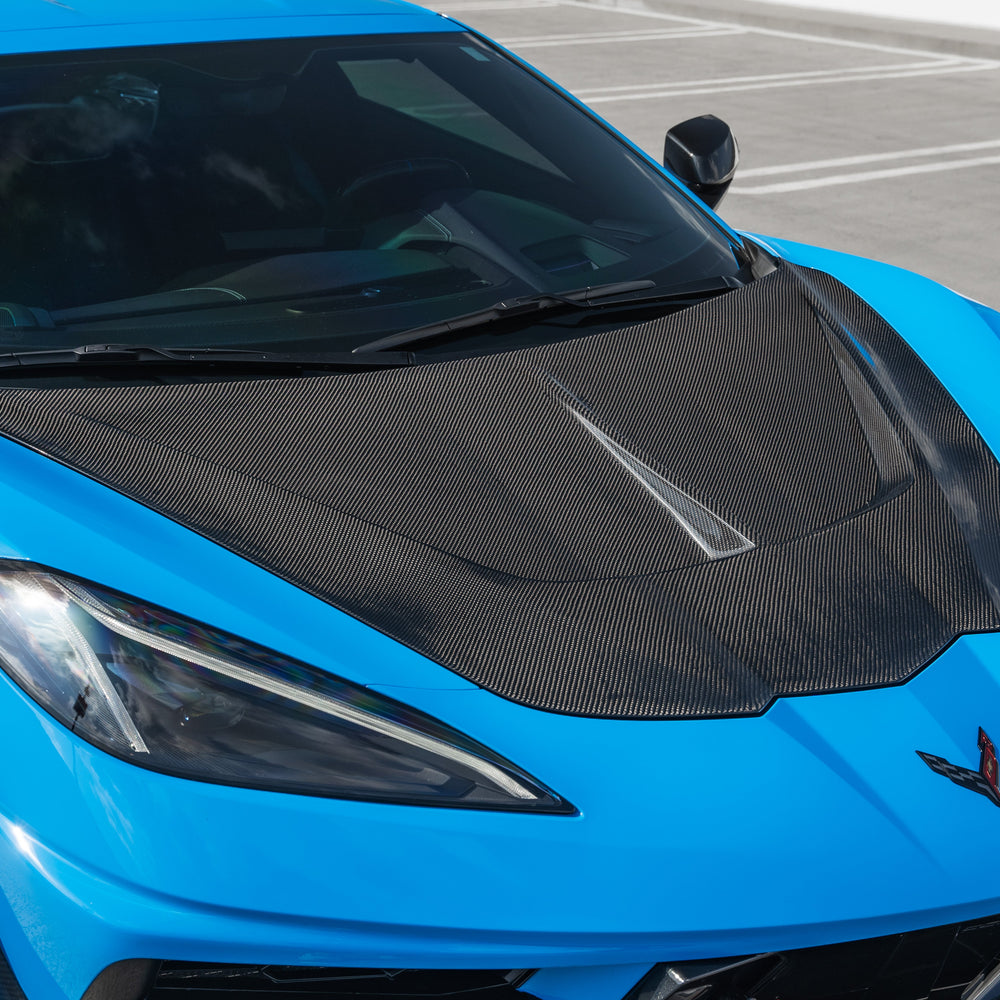 C8 Corvette Motorhaube *SONDERBESTELLUNG