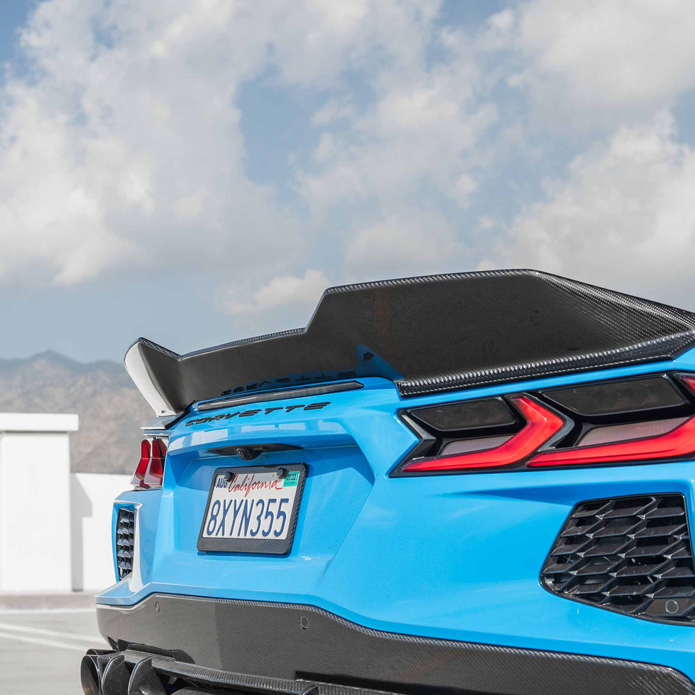 C8 Corvette Duckbill Spoiler *SONDERBESTELLUNG