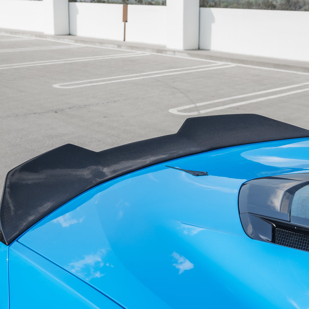 C8 Corvette Duckbill Spoiler *SONDERBESTELLUNG