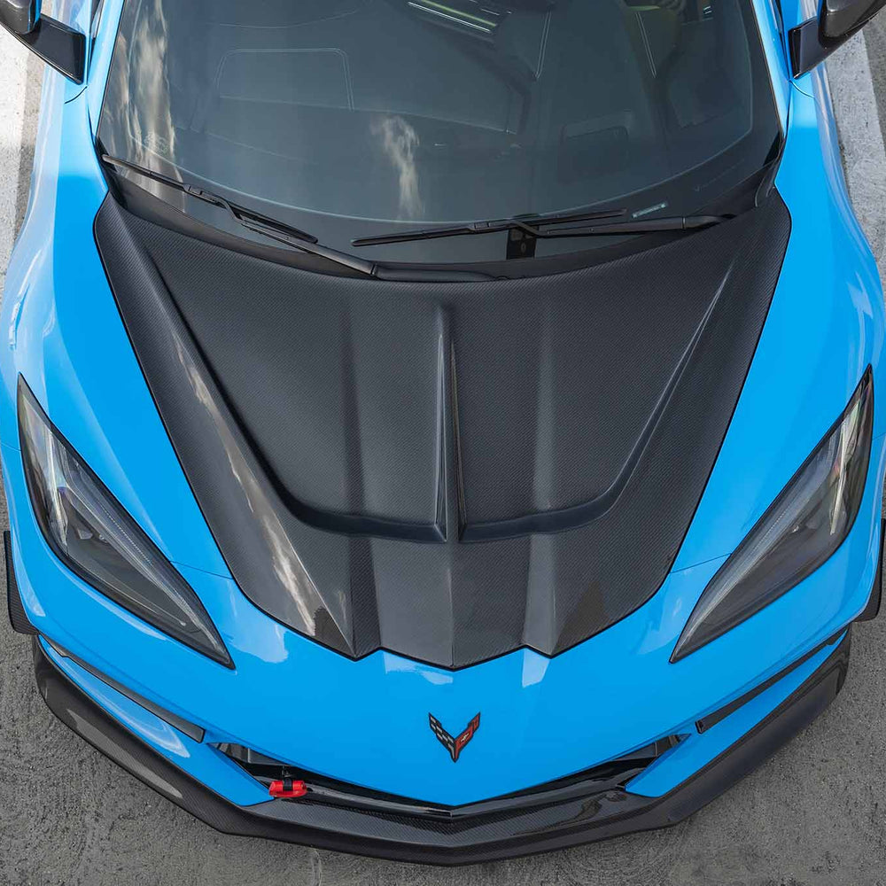 C8 Corvette Motorhaube *SONDERBESTELLUNG