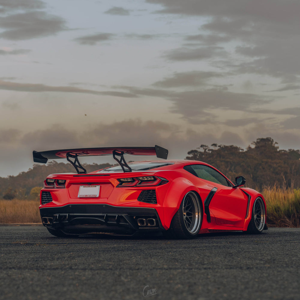 C8 Widebody-Kit *SONDERBESTELLUNG