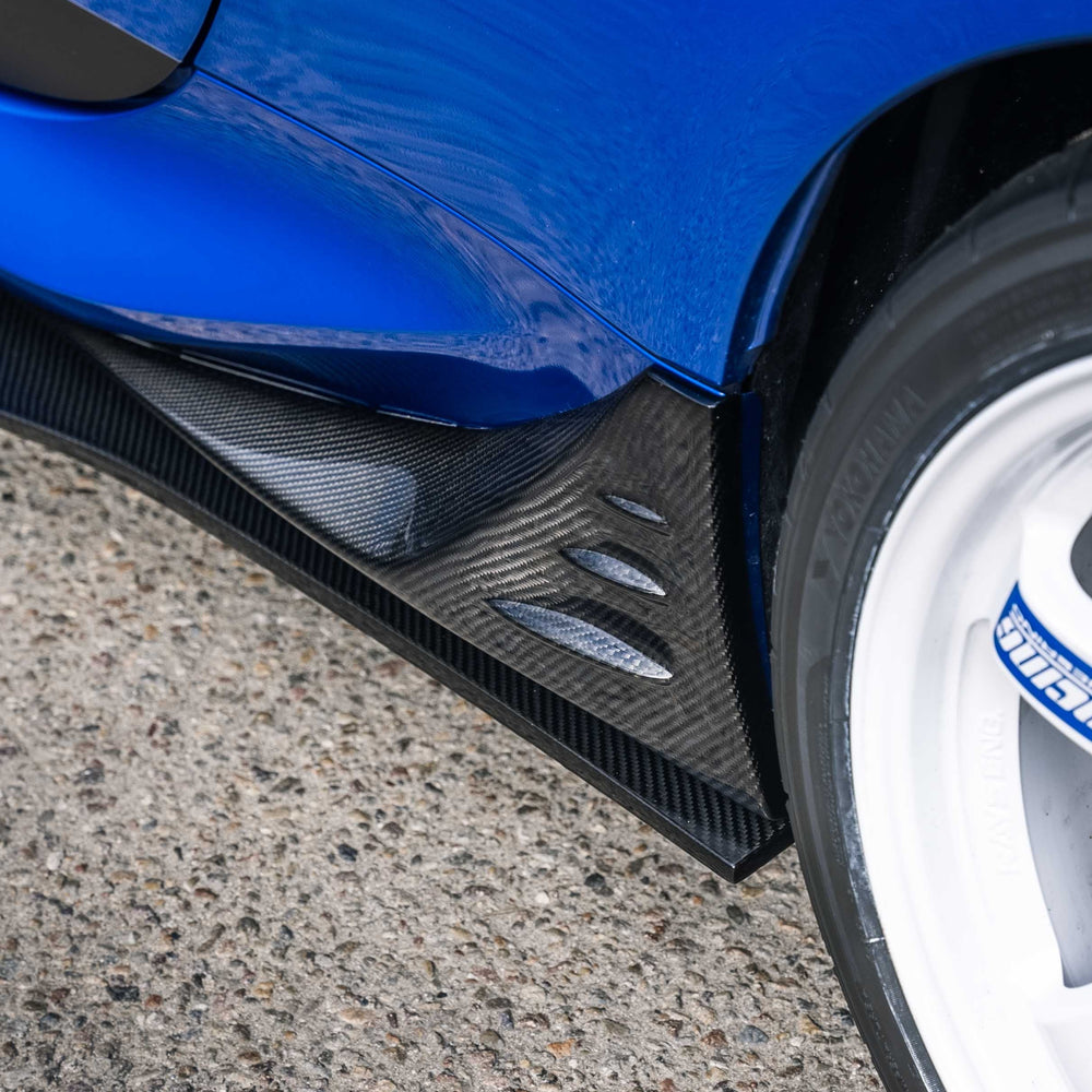 BRZ/GR86 Seitenschwellerkappe *SPECIAL ODER