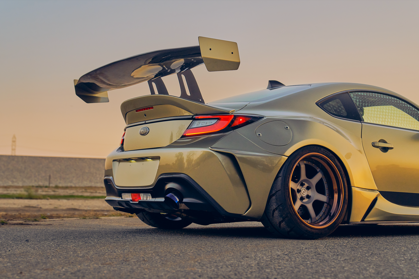 BRZ/GR86 GT Wing