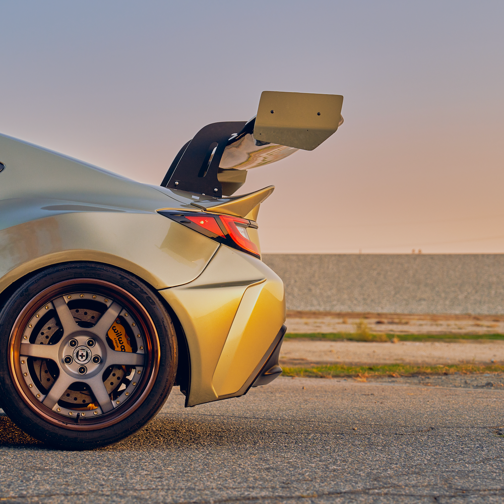 BRZ/GR86 GT-Flügel *SONDERBESTELLUNG