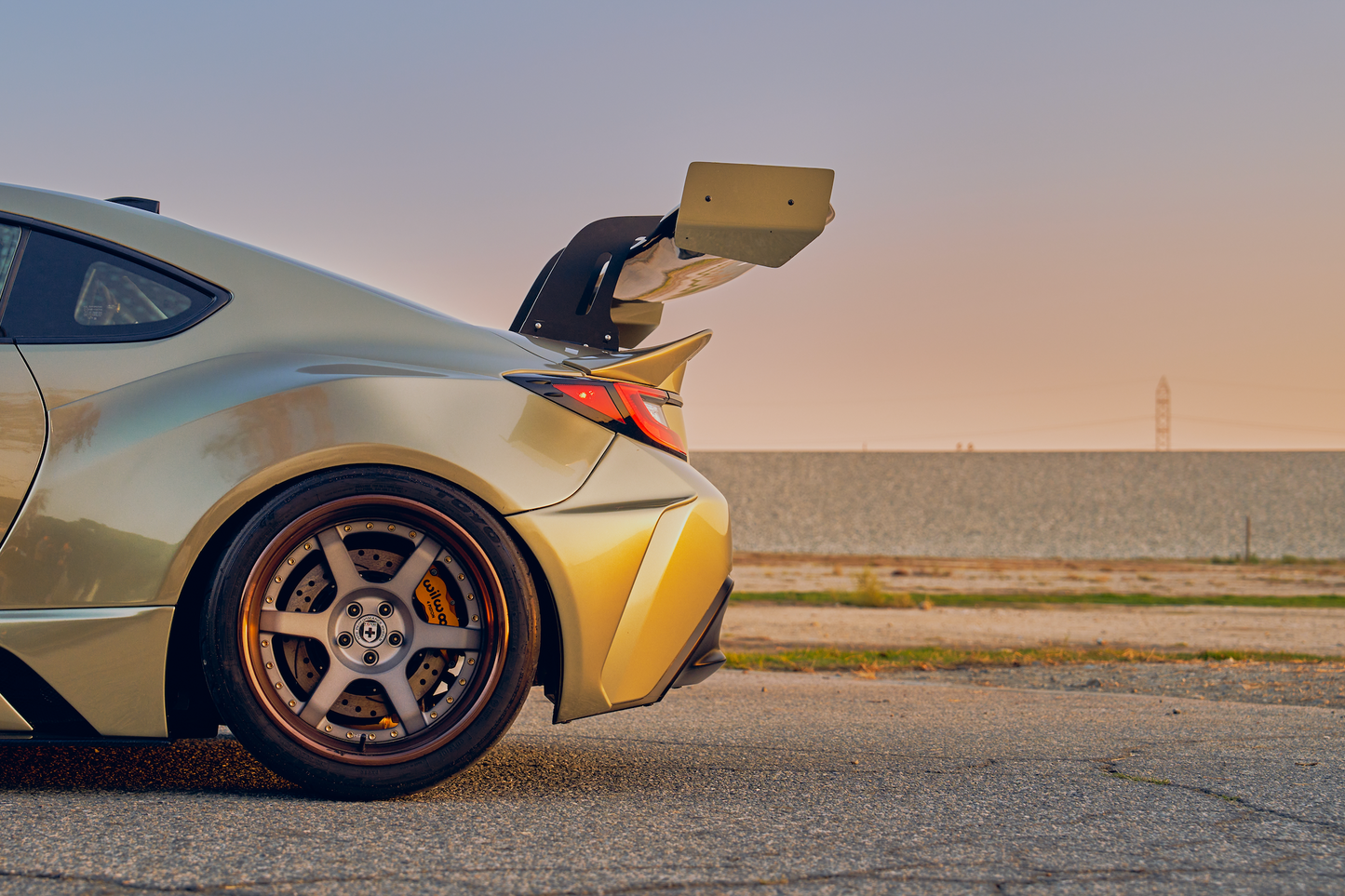 BRZ/GR86 GT Wing