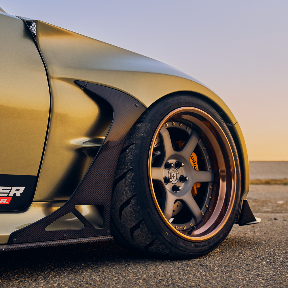 
                      
                        BRZ/GR86 Wide Body Kit *SPECIAL ORDER
                      
                    