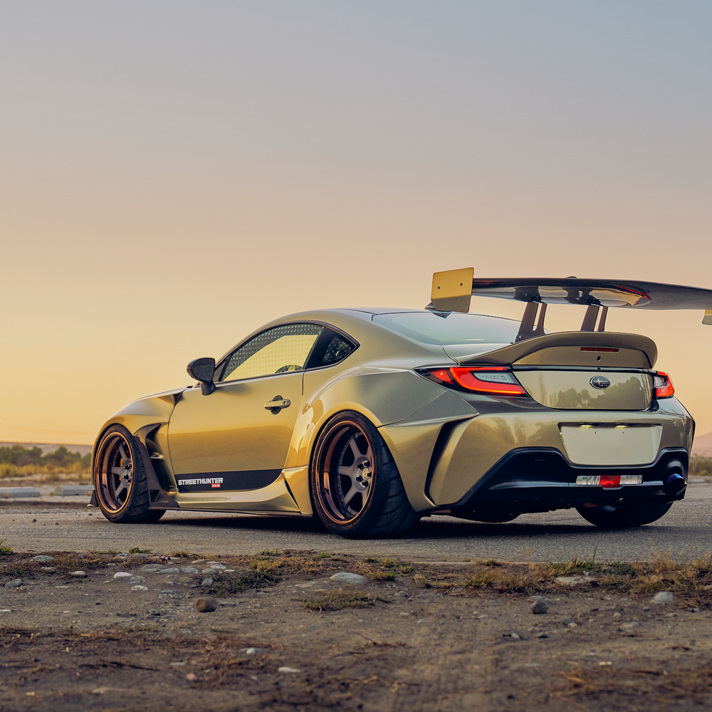 
                      
                        BRZ/GR86 Wide Body Kit *SPECIAL ORDER
                      
                    