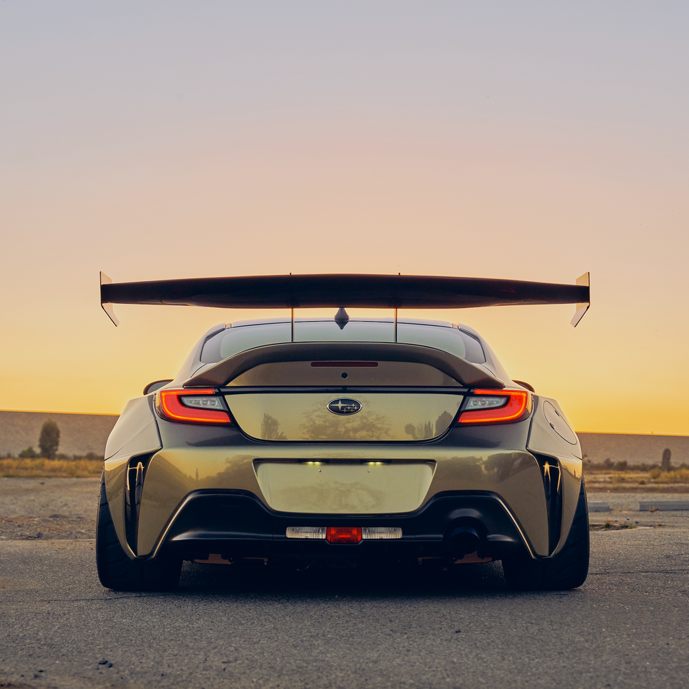 
                      
                        BRZ/GR86 Wide Body Kit *SPECIAL ORDER
                      
                    