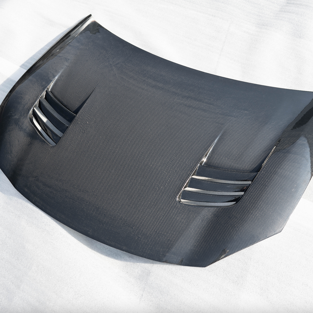 BRZ/GR86 Belüftete Motorhaube *SONDERBESTELLUNG