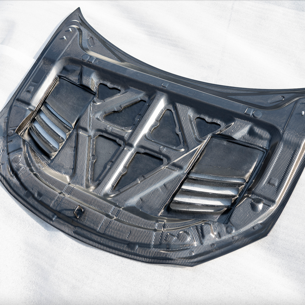 BRZ/GR86 Belüftete Motorhaube *SONDERBESTELLUNG