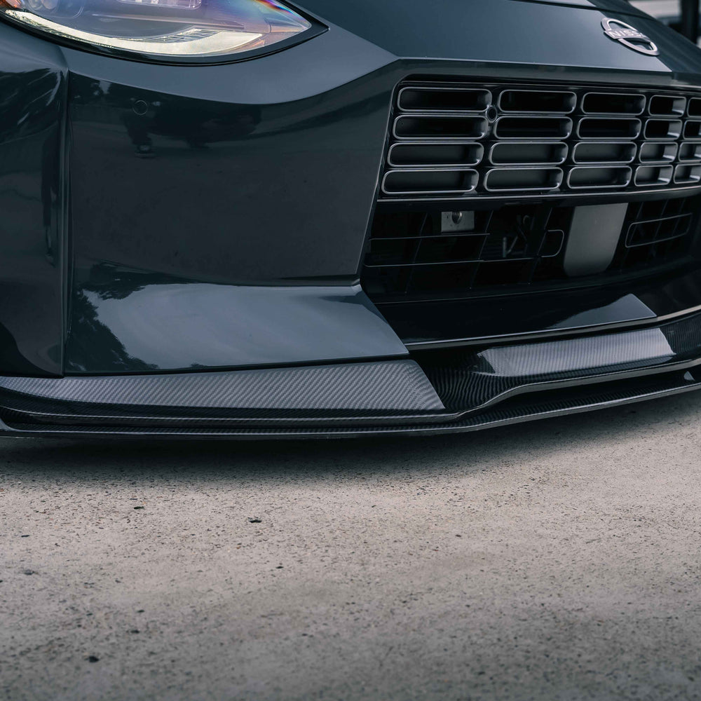 Nissan Z Frontlippe/Splitter *SONDERBESTELLUNG