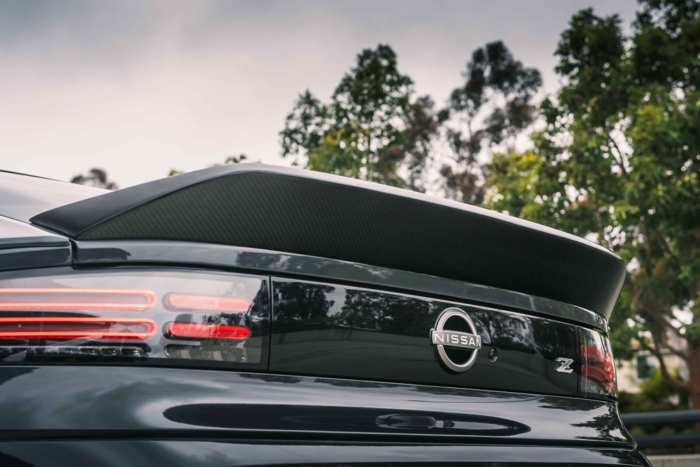 Nissan Z Rear Spoiler