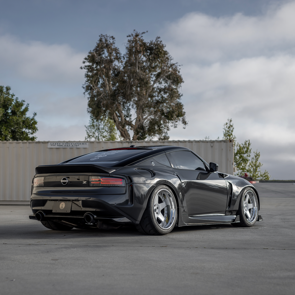 Nissan Z Widebody-Kit *SONDERBESTELLUNG