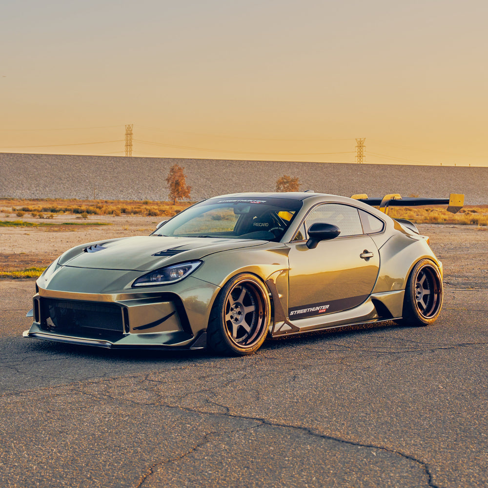 
                      
                        BRZ/GR86 Wide Body Kit *SPECIAL ORDER
                      
                    